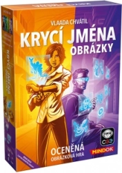 Krycí jména: Obrázky (edice 2025)