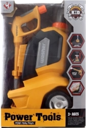 Dětská hračka myčka pod vysokým tlakem