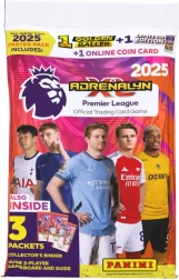 Panini Premier League 2025 Adrenalyn XL startovací sada