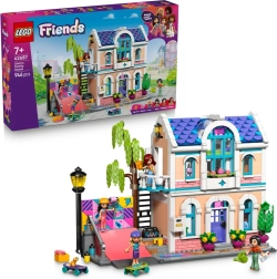 LEGO Friends Liann a její rodinný dům