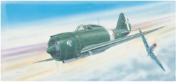 Model letadla Reggiane RE 2000 Falco 1:48