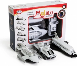 Magnetické vesmírné vozidla MalBlo