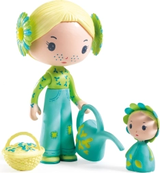 Tinyly figurka Flore a Bloom od DJECO
