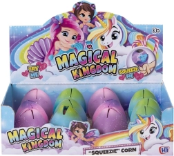 Antistresové vejce s jednorožcem