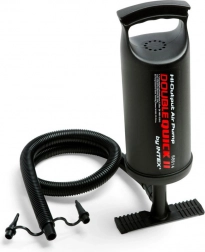 Ruční pístová pumpa na matrace a nafukovačky INTEX Double Quick II