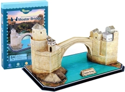 3D puzzle Stari most v Mostaru