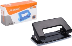 Děrovačka černá 10 listů