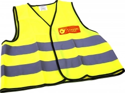 Klasická Svět Edu Reflexní Bezpečnostní Vesta Pro Děti