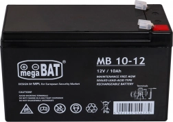 Gelový AGM akumulátor 12V 10Ah