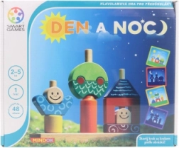 Smart Games Den a noc – logická hra pro nejmenší