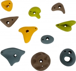 Lezecké úchyty pro děti Small Foot Adventure