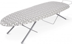 Stolní žehlicí prkno 77 × 31 × 18 cm s výsuvným odkládáním na žehličku