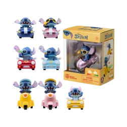 Stitch Zoom Hero sběratelské figurky