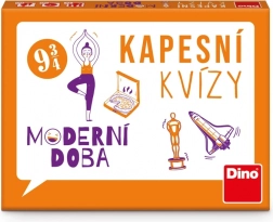 Dino kapesní kvízy moderní doba