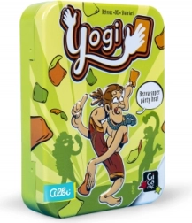 Yogi - Zábavná párty hra s kartami
