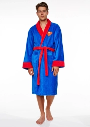 Župan Unisex Superman