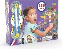 Kuličková dráha velká 236 ks