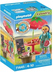 Stánek s domácí marmeládou PLAYMOBIL Country