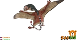 Figurka pteropterus dinosaurus 15 cm