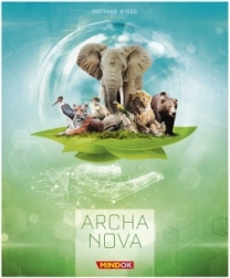 Desková hra Archa Nova