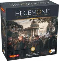 Hegemonie - Strategická desková hra