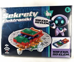 Sekrety elektroniky – inteligentní vozidlo