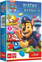 Stolní hra blechy – PAW PATROL od Trefl