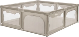 Dětská ohrádka Willow XL v pískové barvě