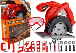 Velká sada dětských nářadí 23 prvků