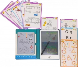 LCD Kreslicí Tabulka ARTO se Šablonami