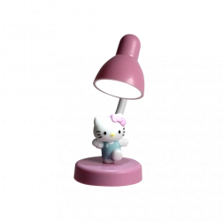 hello kitty usb mini lampička na stůl