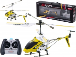 RC vrtulník Syma S107G – Žlutá
