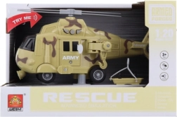 Helikoptéra na baterie s efekty