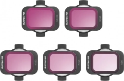 Sada ND filtrů Sunnylife 8/16/32/64/128 pro DJI Avata 2