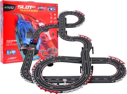 Závodní dráha Track Sport – elektrický autodráhový set 5,53 m