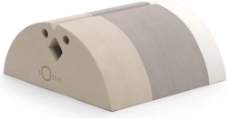 Balanční hračka bObles kuře sand grey