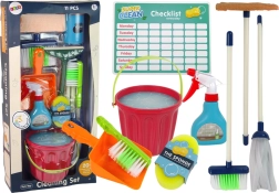 Sada Na Úklid 11 Kusů Pro Děti