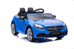 Auto na baterie Mercedes SLC 300 modré