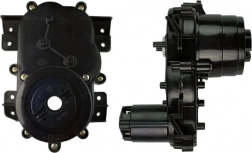 Převodovka a motor řízení pro vozidlo BMW M6 GT3 JEEP