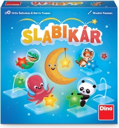 Dino Slabikář: Hra pro děti