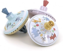 Kovová káča s ilustracemi Sarah Betz