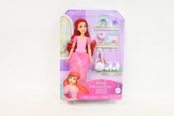 Disney Princess Ariel v plesových šatech s doplňky