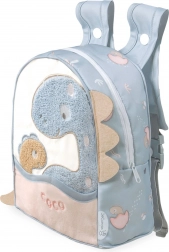 Dětský batůžek coco s dinosaury 20 × 10 × 25 cm