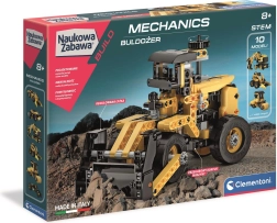 Stavebnice Laboratorium mechaniky – buldozer
