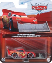 Auta Disney Pixar Cars - Blesk McQueen 1:55