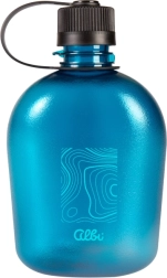 Modrá tritanová čutora 800 ml