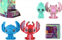 3D puzzle figurky Lilo & Stitch – sada 2 gumových mini figurek v krabičce