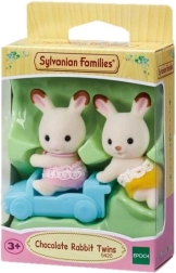 Dvojčata čokoládových králíčků SYLVANIAN FAMILIES