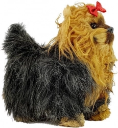 Interaktivní pejsek yorkshire teriér – chodí a štěká