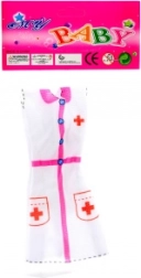 Šatičky pro panenku – zdravotní sestřička